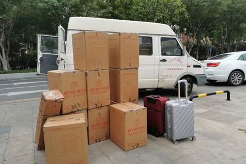 吴兴行李托运公司