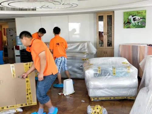吴兴精品搬家公司